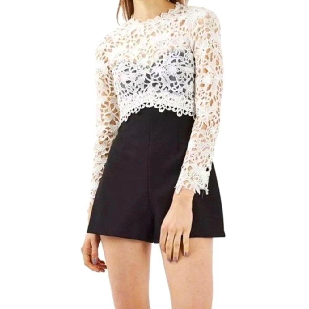 Topshop Romper